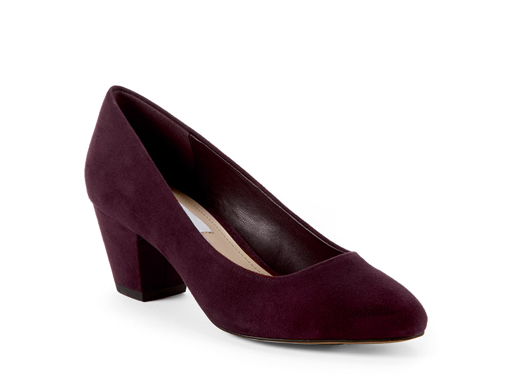 Yellow Shoes | Womens-Shoes-Dress-Heels-Low | Exchange | 