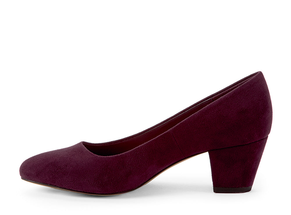 Yellow Shoes | Womens-Shoes-Dress-Heels-Low | Exchange | 