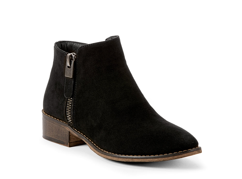 Yellow Shoes | Womens-Light Boots-Casual-Low Shaft & Med Heel | Collected | 