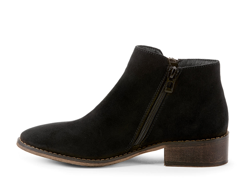 Yellow Shoes | Womens-Light Boots-Casual-Low Shaft & Med Heel | Collected | 