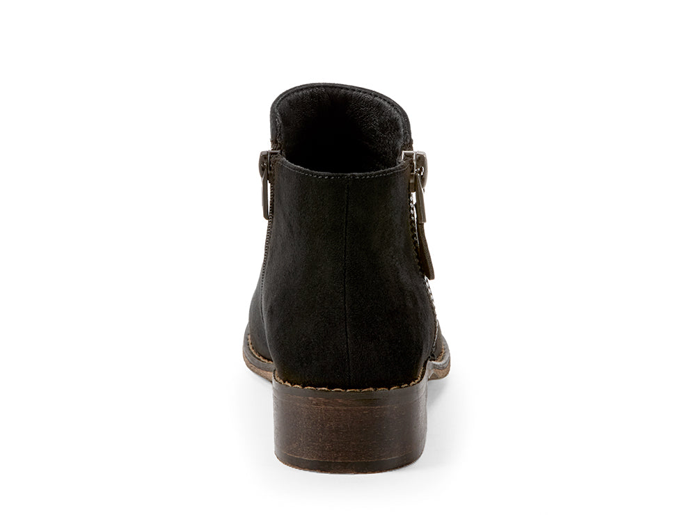 Yellow Shoes | Womens-Light Boots-Casual-Low Shaft & Med Heel | Collected | 
