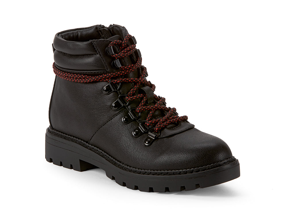Yellow Shoes | Womens-Light Boots-Casual-Low Shaft & Low Heel | Domaine | 