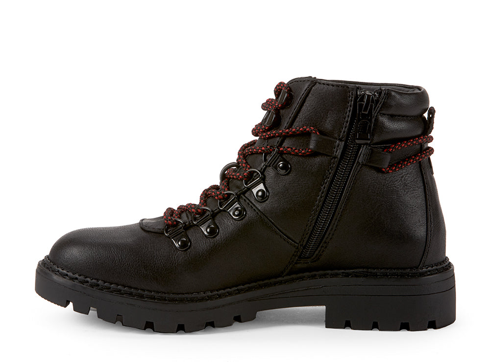 Yellow Shoes | Womens-Light Boots-Casual-Low Shaft & Low Heel | Domaine | 