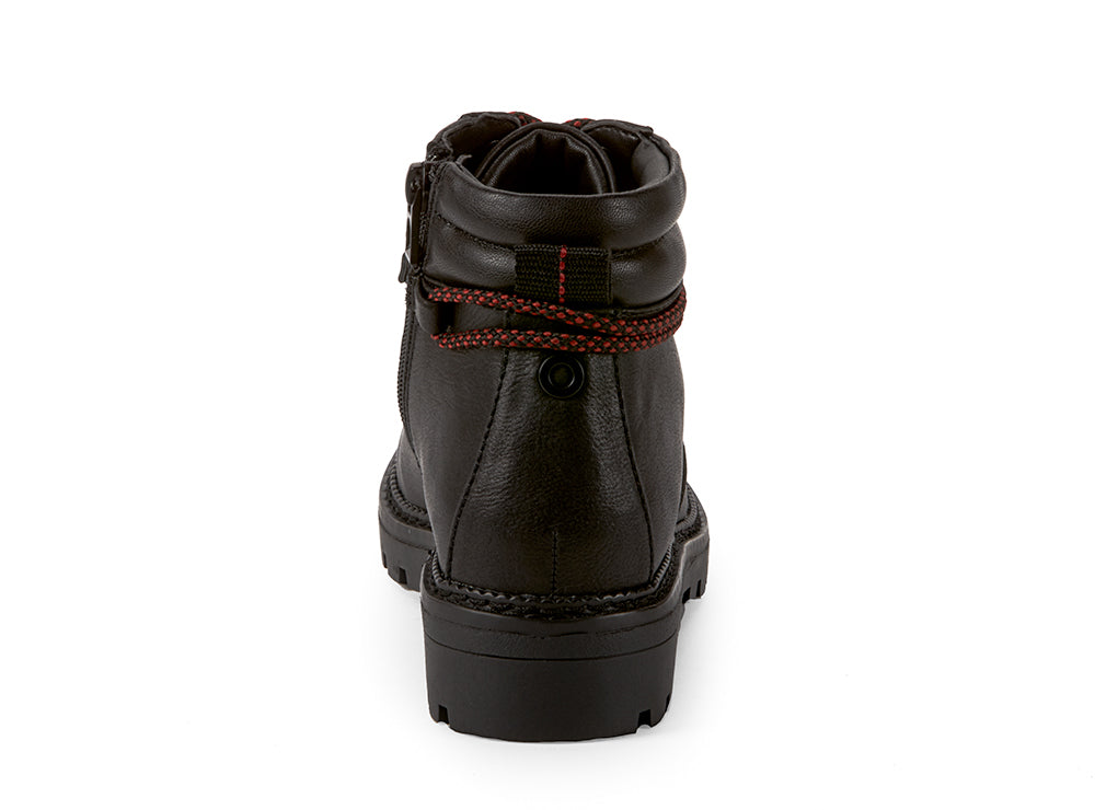 Yellow Shoes | Womens-Light Boots-Casual-Low Shaft & Low Heel | Domaine | 