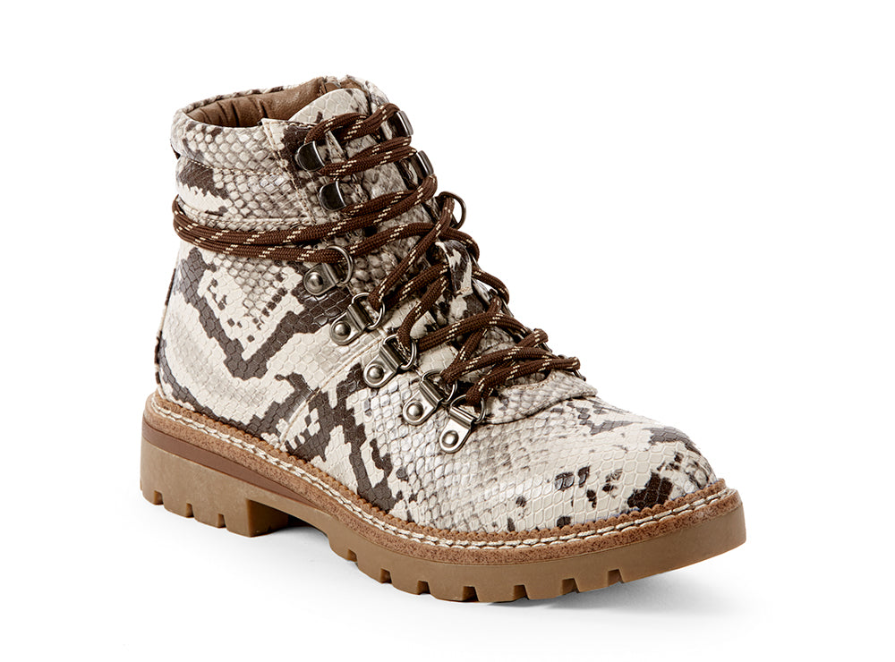 Yellow Shoes | Womens-Light Boots-Casual-Low Shaft & Low Heel | Domaine | 