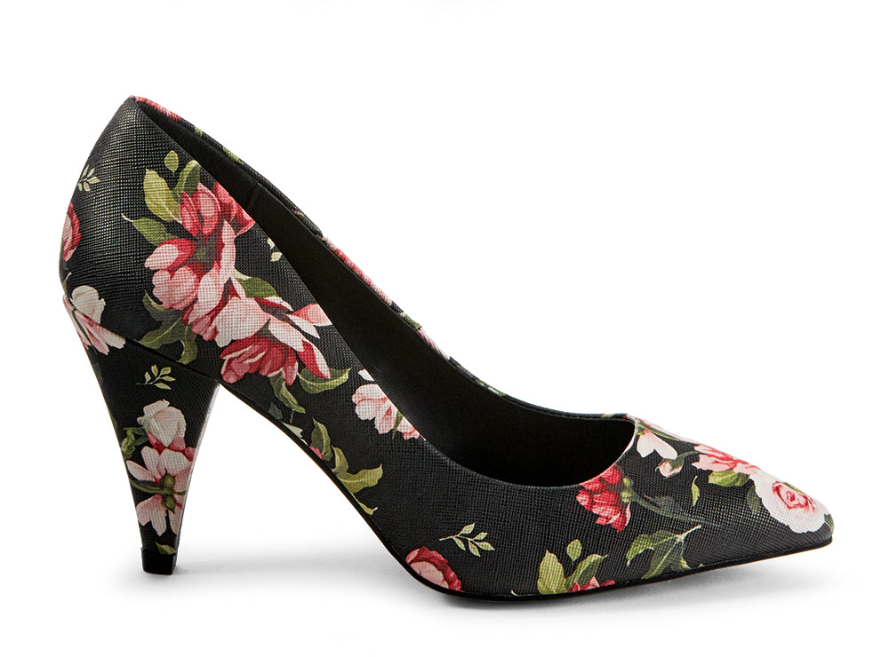Yellow Shoes | Womens-Shoes-Dress-Heels-Med | Denied | 
