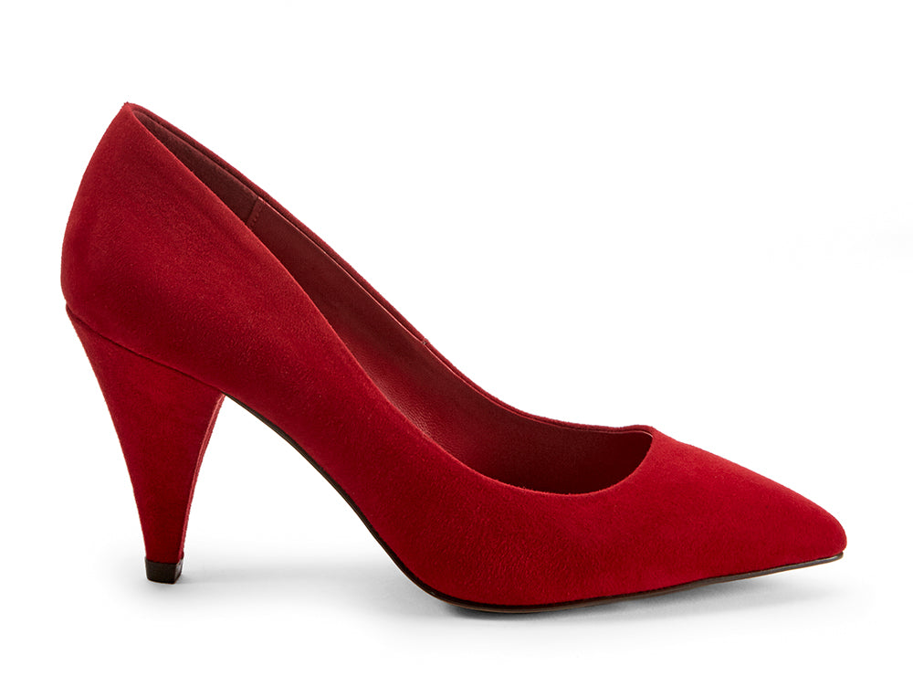 Yellow Shoes | Womens-Shoes-Dress-Heels-Med | Denied II | 