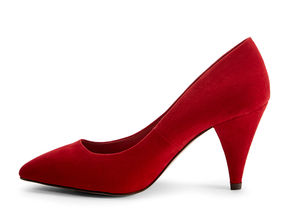 Yellow Shoes | Womens-Shoes-Dress-Heels-Med | Denied II | 