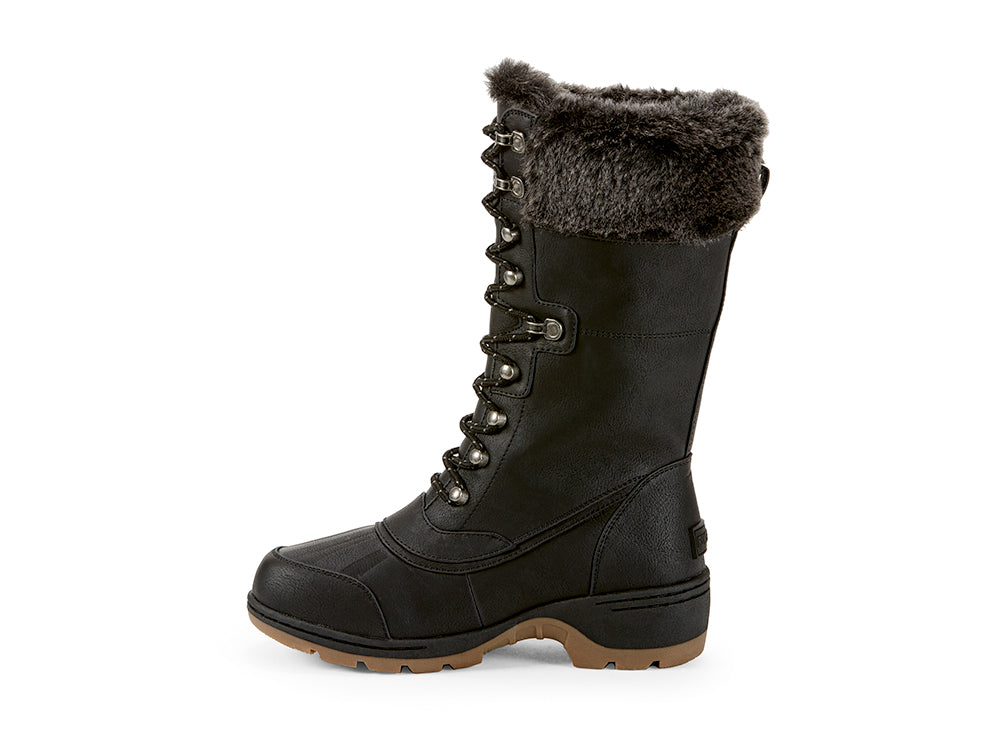 Yellow Shoes | Womens-Winter Boots-Casual-High Shaft & Flat Heel | Arrowsmith High | 