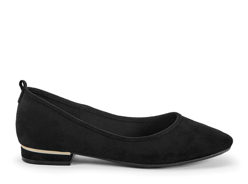 Yellow Shoes | Womens-Shoes-Casual-Flat/Ballerina | Beautify | 