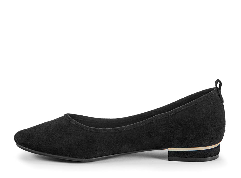 Yellow Shoes | Womens-Shoes-Casual-Flat/Ballerina | Beautify | 