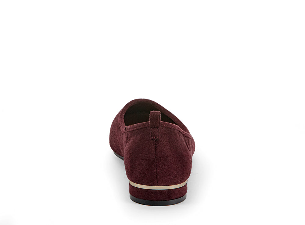Yellow Shoes | Womens-Shoes-Casual-Flat/Ballerina | Beautify | 