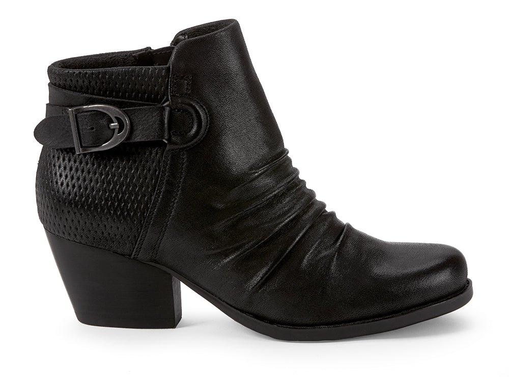 Yellow Shoes | Womens-Light Boots-Casual-Low Shaft & Med Heel | Raffel | 