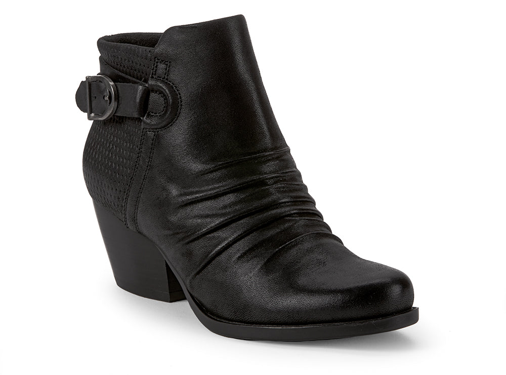 Yellow Shoes | Womens-Light Boots-Casual-Low Shaft & Med Heel | Raffel | 
