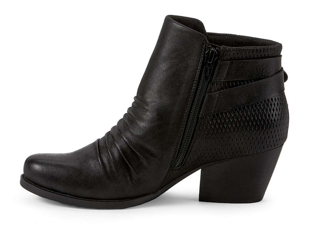 Yellow Shoes | Womens-Light Boots-Casual-Low Shaft & Med Heel | Raffel | 