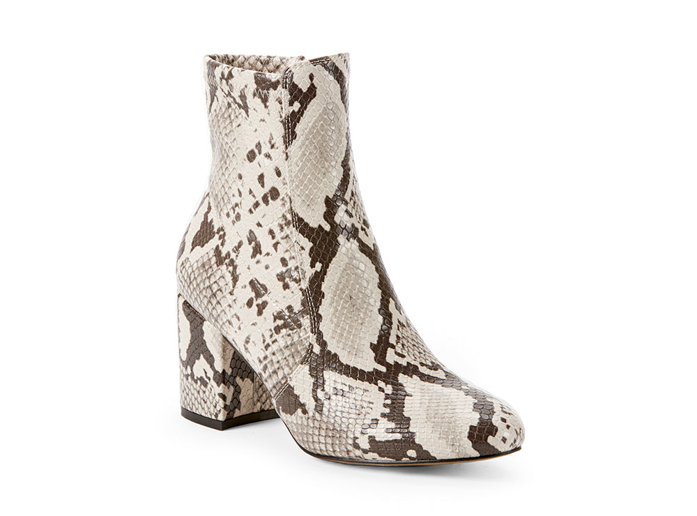 Yellow Shoes | Womens-Light Boots-Dress-Low Shaft & Med Heel | Brant II | 