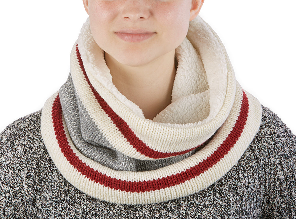 Yellow Shoes | Accessories-Womens-Winter Accessories-Scarves | Camp Tube | 