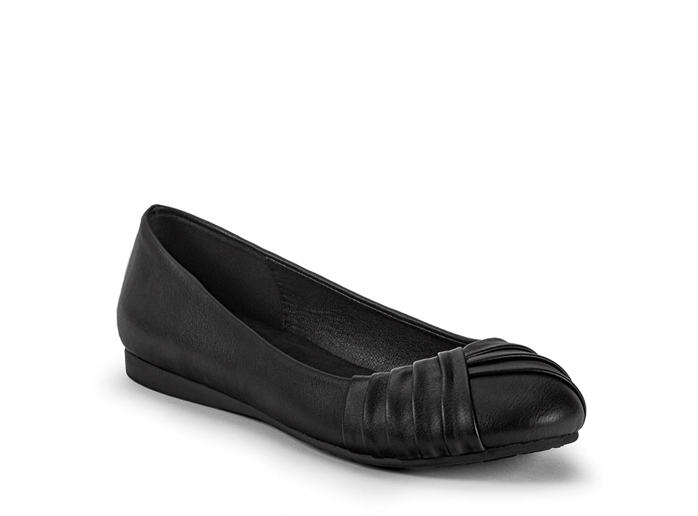 Yellow Shoes | Womens-Shoes-Comfort-Flat/Ballerina | Content | 
