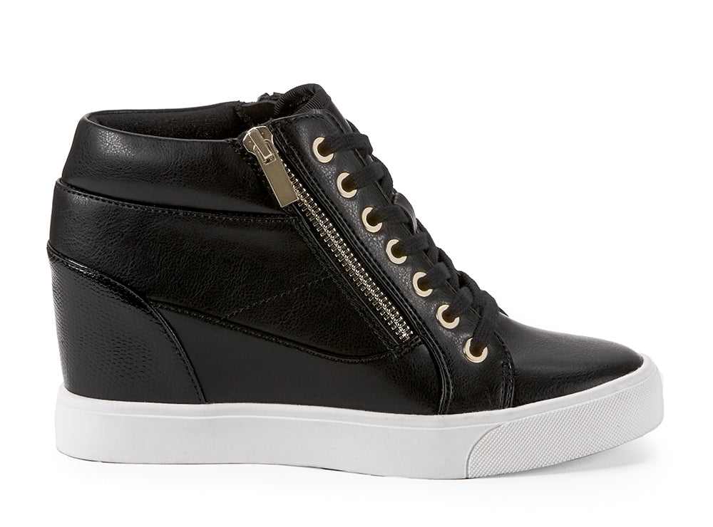 Yellow Shoes | Womens-Shoes-Casual-Wedge-Med | Shayna | 
