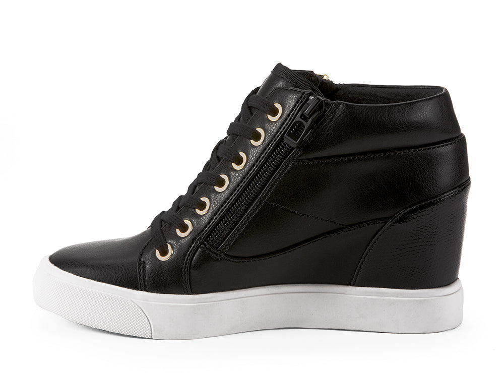 Yellow Shoes | Womens-Shoes-Casual-Wedge-Med | Shayna | 