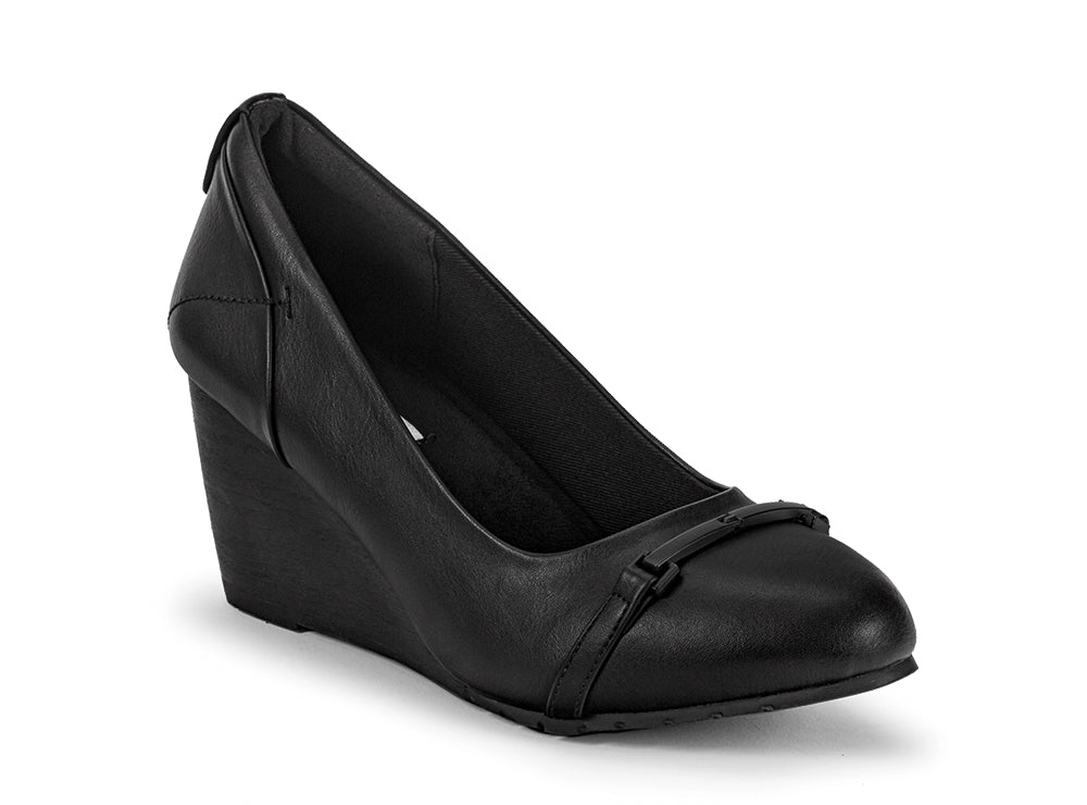 Yellow Shoes | Womens-Shoes-Dress-Wedge-High | Oracles | 