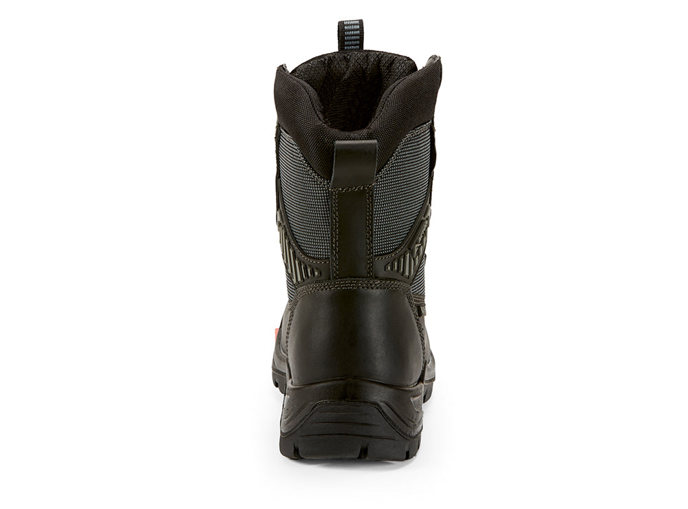 Yellow Shoes | Mens-Safety Boots-High-High | ACTON G20 | 