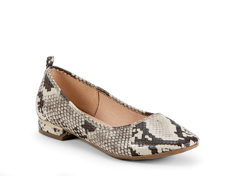 Yellow Shoes | Womens-Shoes-Casual-Flat/Ballerina | Beautify II | 