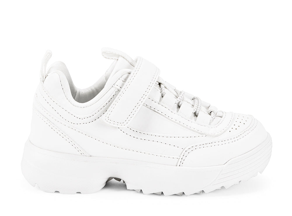 Yellow Shoes | Toddler-Athletic-Girls Athleisure-Low | Throwback Tdlr | 