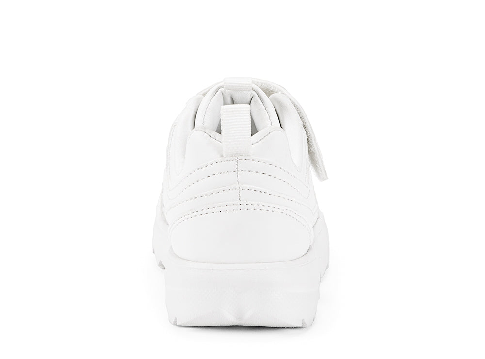 Yellow Shoes | Toddler-Athletic-Girls Athleisure-Low | Throwback Tdlr | 