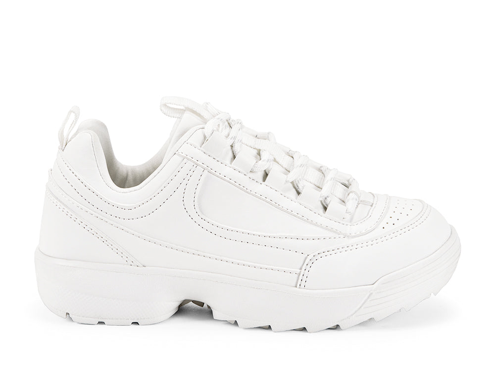 Yellow Shoes | Youth-Athletic-Girls Athleisure-Low | Throwback Yth | 