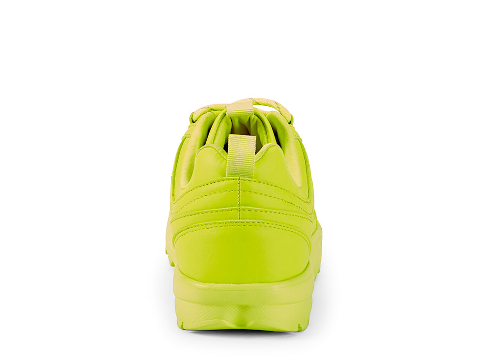 Yellow Shoes | Missy-Athletic-Athleisure-Low | Throwback Jr | 