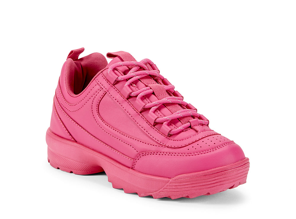 Yellow Shoes | Missy-Athletic-Athleisure-Low | Throwback Jr | 