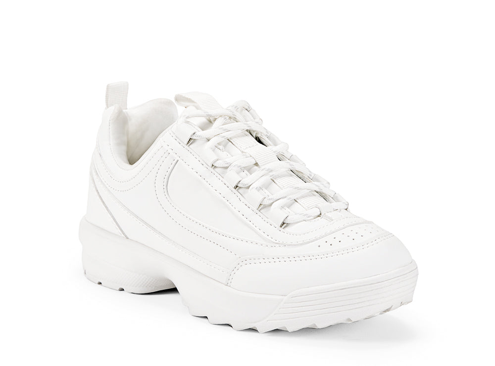 Yellow Shoes | Missy-Athletic-Athleisure-Low | Throwback Jr | 