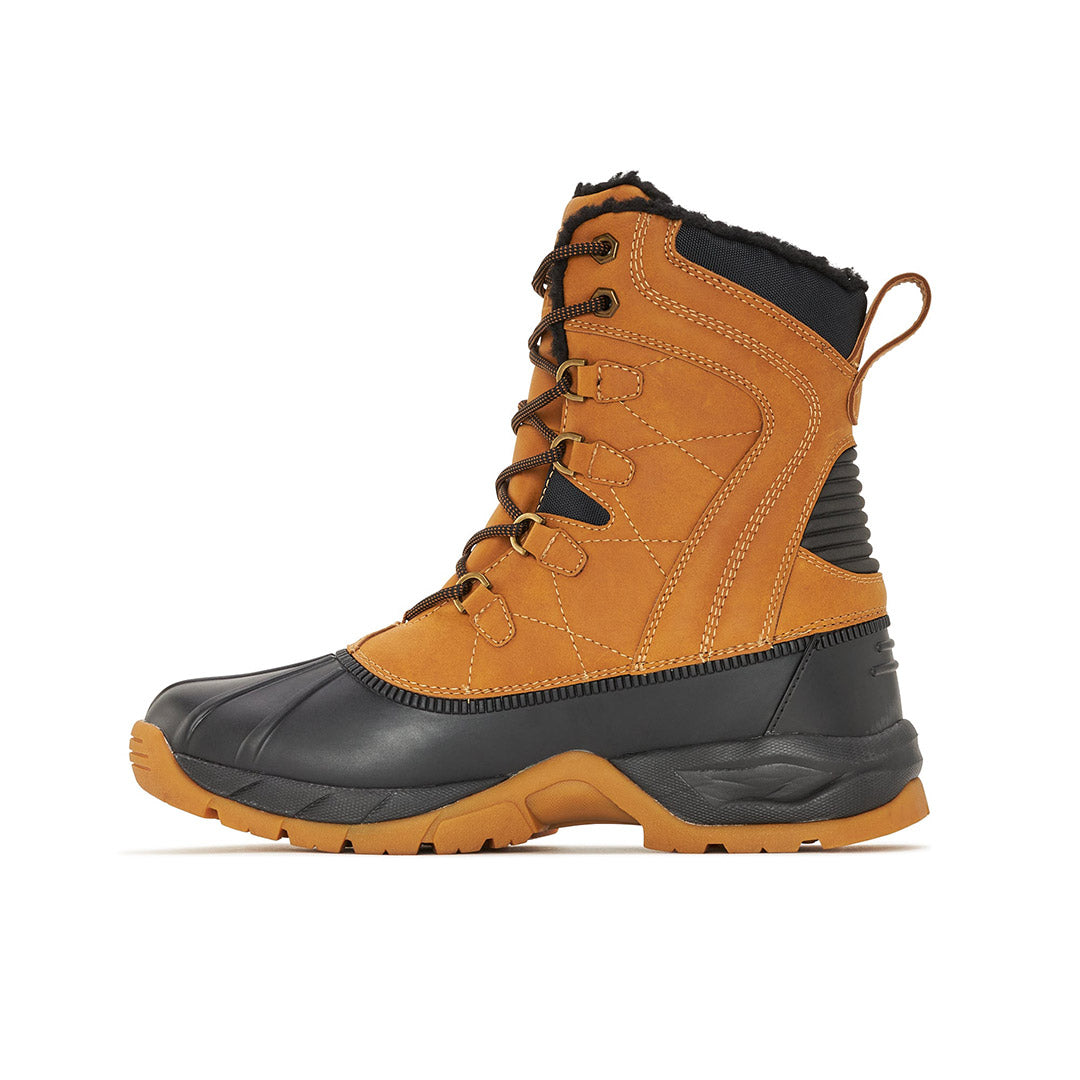 114473-66-CLIMATEPRO-3-Climate Pro-Men's Winter Boots-Konkrete-Yellow Shoes