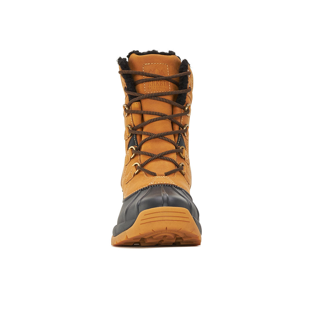 Climate Pro - Mens Winter Boots | Yellow Shoes