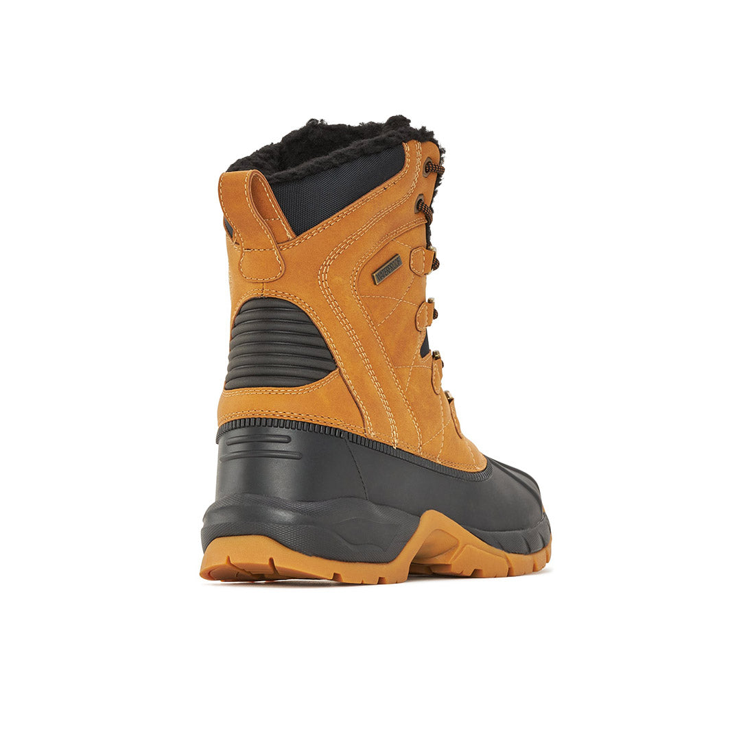 114473-66-CLIMATEPRO-5-Climate Pro-Men's Winter Boots-Konkrete-Yellow Shoes