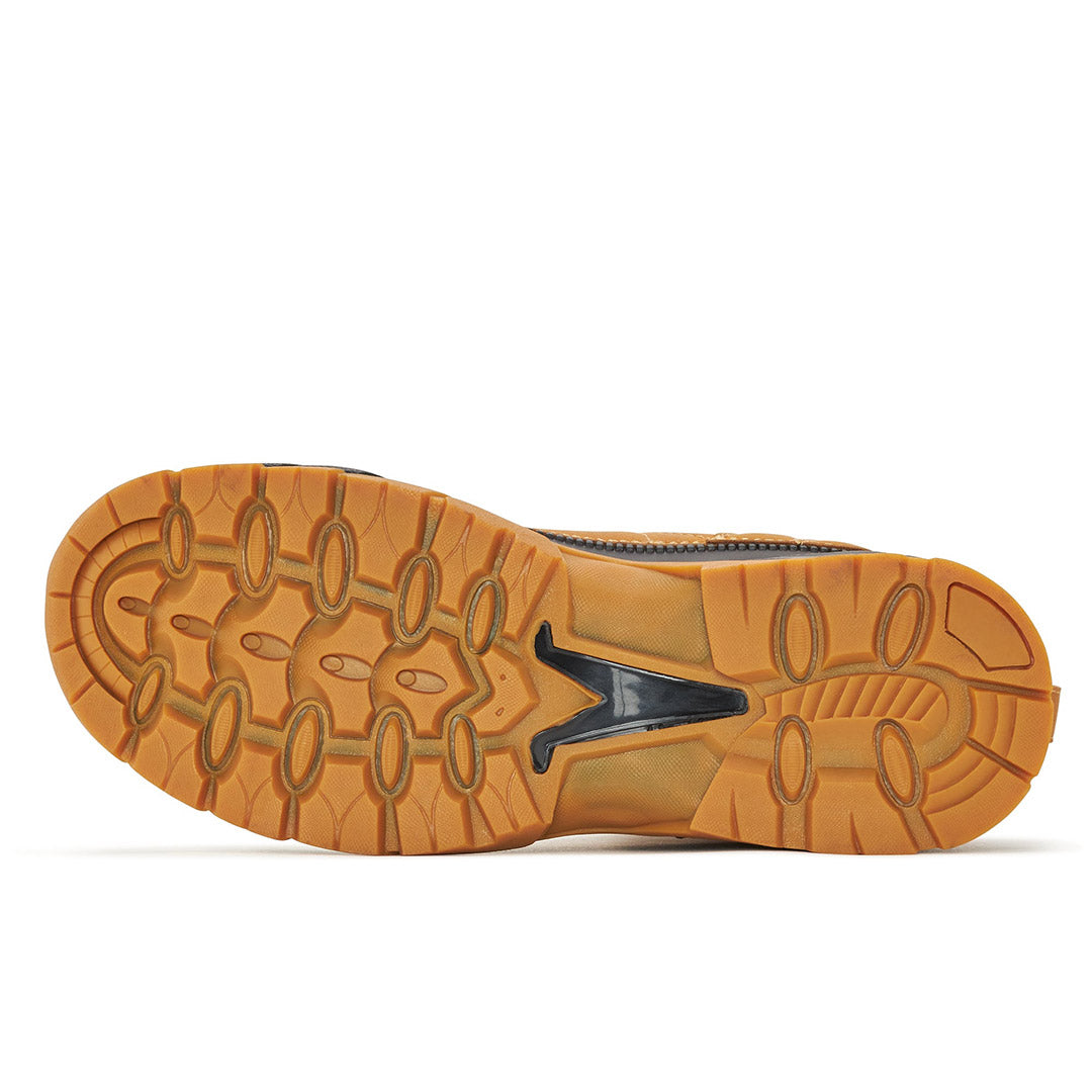 114473-66-CLIMATEPRO-6-Climate Pro-Men's Winter Boots-Konkrete-Yellow Shoes