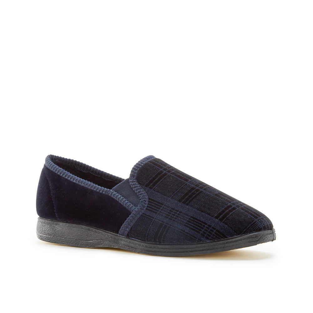 IPSWICH 2.0 - Men's Slippers | Yellow Shoes