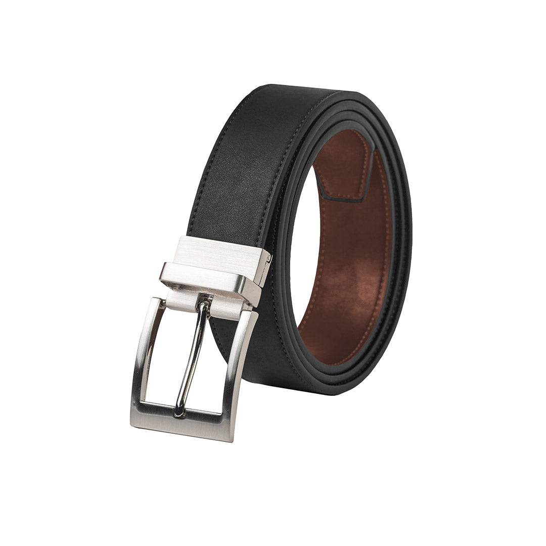115573-07-CHAMPSCeinturereversible-02-CHAMPS | Reversible belt-Men's Belts | Accessories-Champs-Yellow Shoes