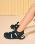 116295-01-SWIMMYTDLR-7-Swimmy Tdlr-Toddler Kids Sandals-System-Yellow Shoes