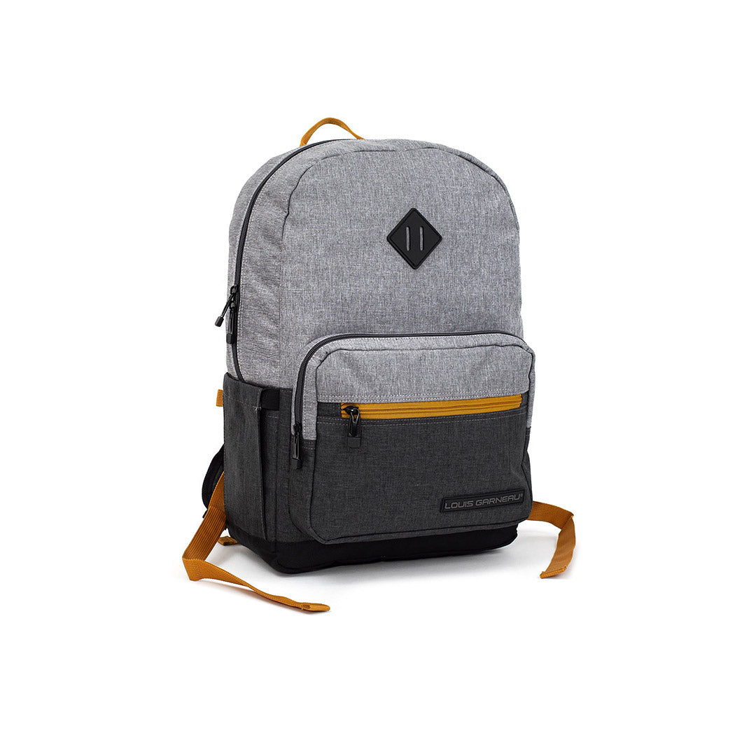 Yellow Shoes | Kids Backpacks | Accessories | LOUIS GARNEAU GRIS SAC À DOS | 116970-05