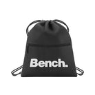 116989-01-BENCH_NOIR_SAC_FOURRETOUT-01-116989-01-BENCH BLACK SHOE BAG-Kids Shoe Bags | Accessories-Bench-Yellow Shoes