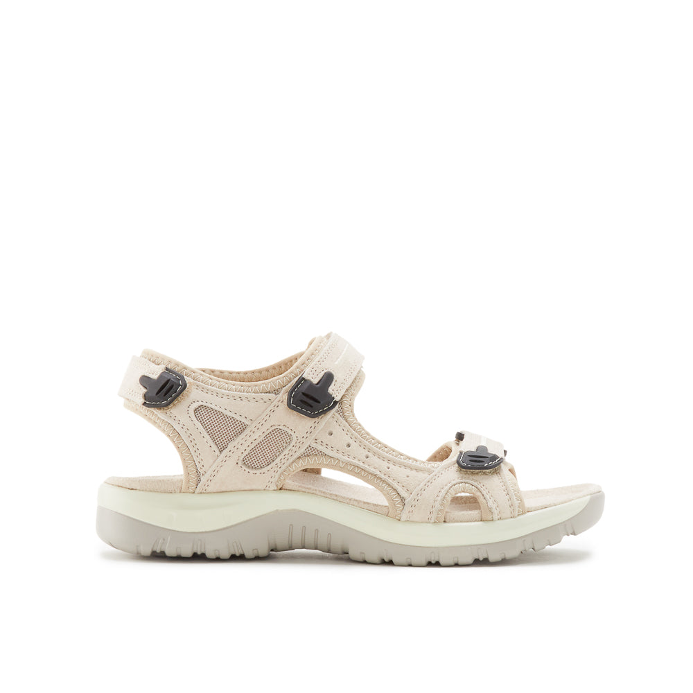Yellow Shoes | Womens-Sandals-Beach-Flat/Sport | RIVAGE | 