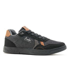 117781-04-DAMIANO-2-DAMIANO-Men's Sneakers-Riverstone-Yellow Shoes