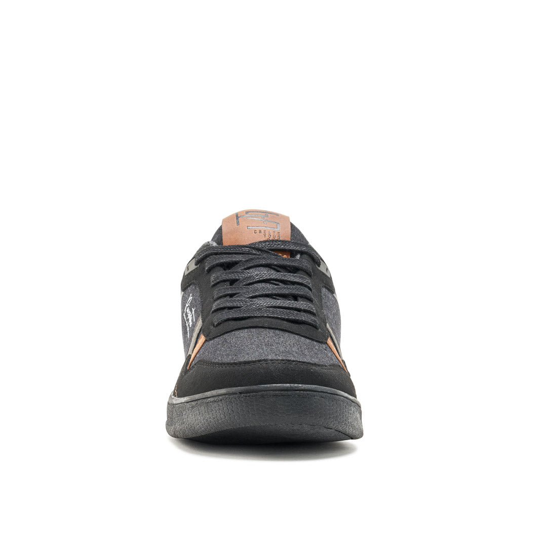 117781-04-DAMIANO-3-DAMIANO-Men's Sneakers-Riverstone-Yellow Shoes