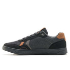 117781-04-DAMIANO-4-DAMIANO-Men's Sneakers-Riverstone-Yellow Shoes