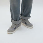 117781-05-DAMIANO-thumbail-DAMIANO-Men's Sneakers-Riverstone-Yellow Shoes