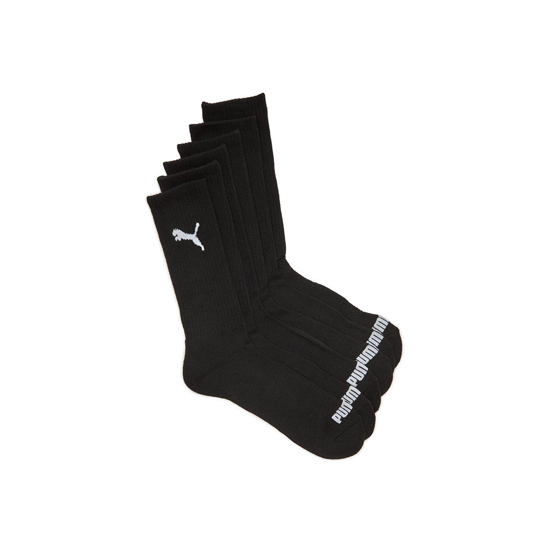 117801-06-PUMA_6_paires_de_bas_pour_hommes_P114359009-1-117801-06-PUMA | 6 pairs of socks for men-Men's Socks | Accessories-Puma-Yellow Shoes