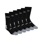 117802-15-PUMA6pairesdebaspourhommes-117802-15-PUMA | 6 pairs of socks for men-Men's Socks | Accessories-Puma-Yellow Shoes