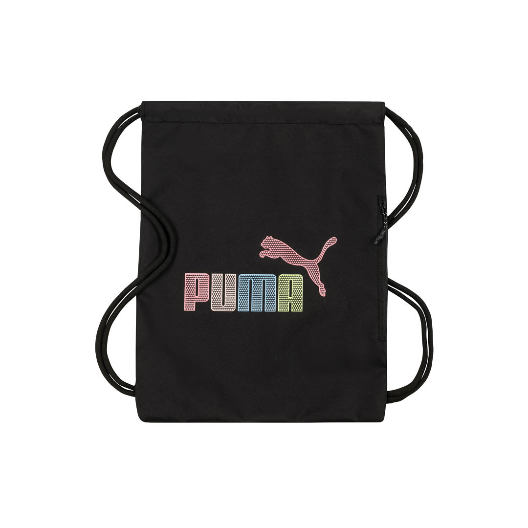 Yellow Shoes | Accessories-Girls-School Items-Shoe Bag | PUMA | EVERCAT STADIUM  SHOE BAG | 118108-04-PUMA_Evercat_stadium_multicolor_sac_fourretout-01-2712600032-PUMA | EVERCAT STADIUM SHOE BAG-Kids Shoe Bags | Accessories-Puma-Yellow Shoes